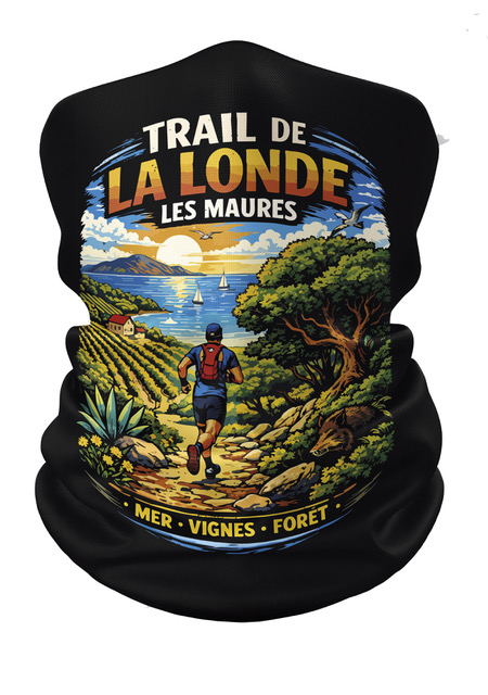 Tour de coup La Londe Trail